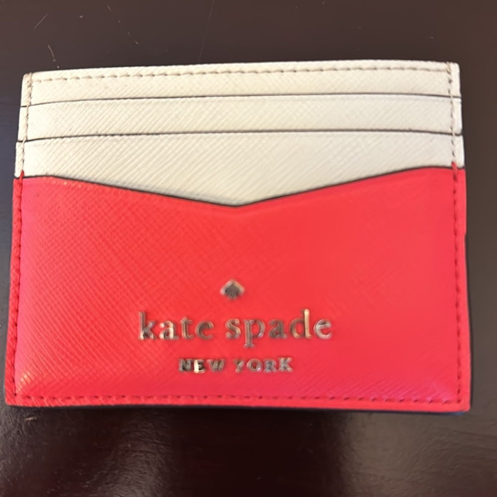 Kate Spade iID card holder. Good condition - Picture 3 of 3
